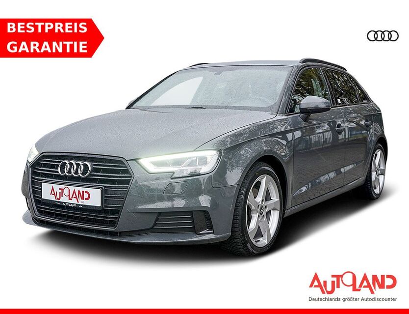 Audi A3 120.833 km 18.990 € Brehna 06796