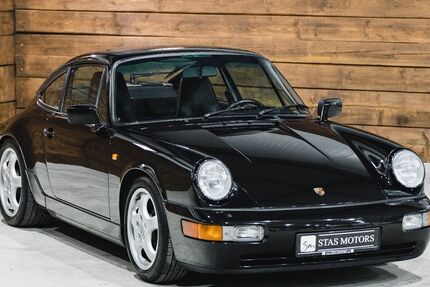 Porsche 964 244.000 km 94.990 &euro; Aitrach 88319