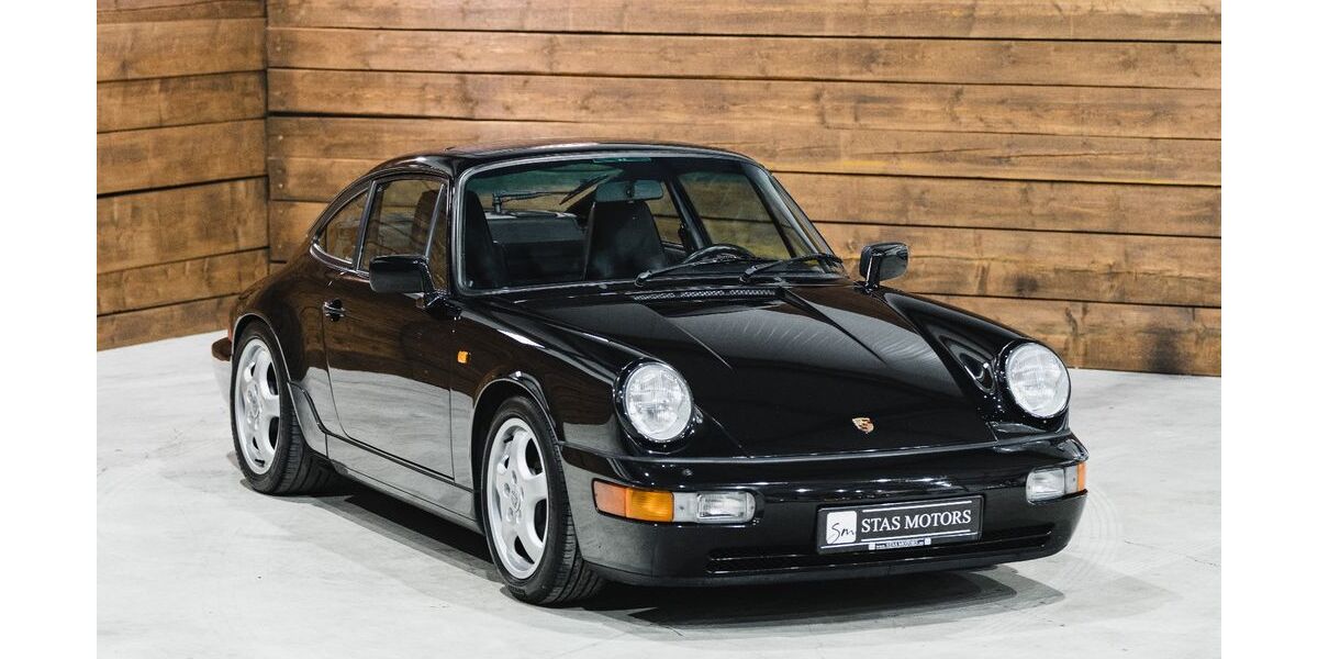 Porsche 964 244.000 km 94.990 &euro; Aitrach 88319