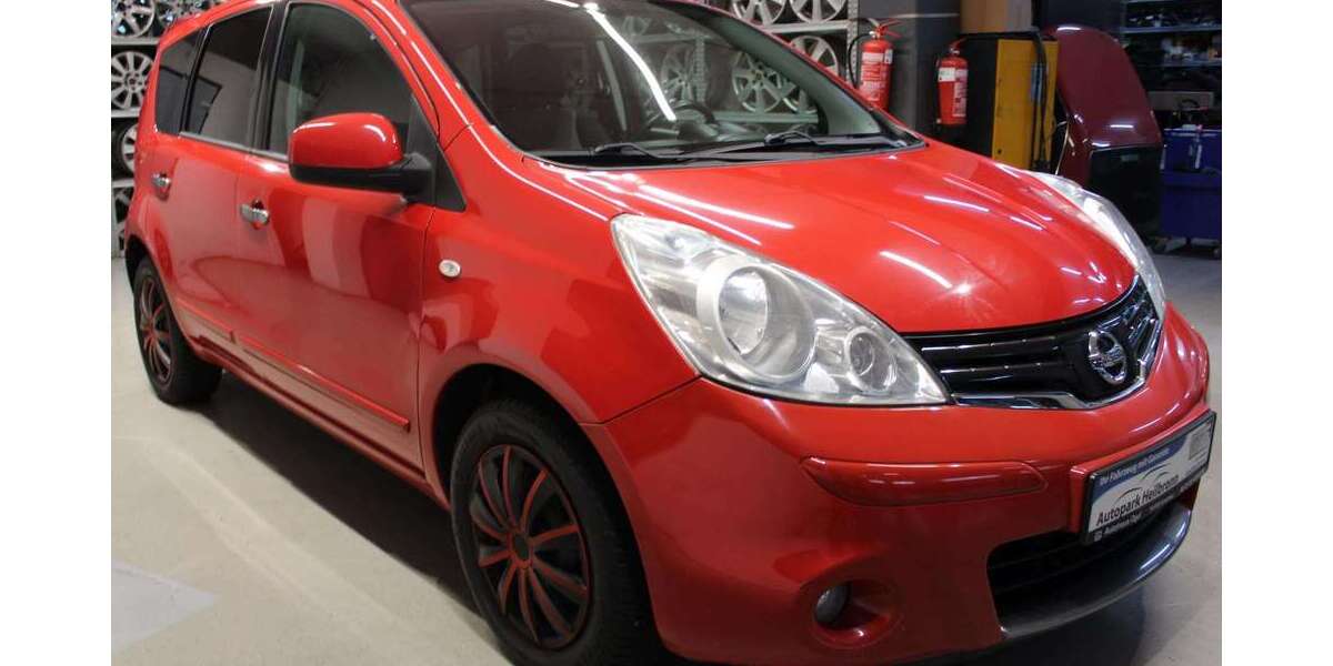 Nissan Note 122.600 km 4.999 &euro; Heilbronn 74080