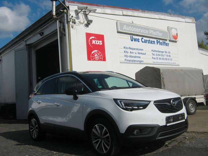 Opel Crossland (X) 89.542 km 12.900 € Linden 35440
