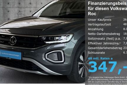 VW T-Roc 8.272 km 26.950 &euro; Scheeßel 27383