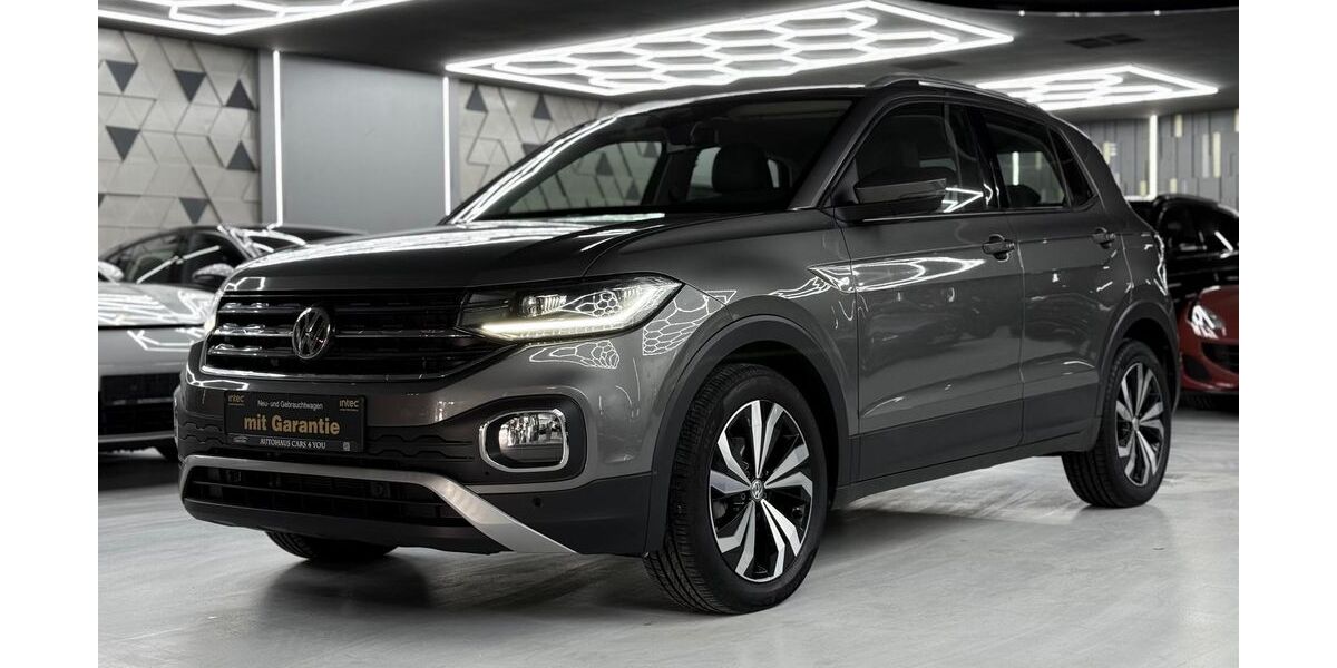 VW T-Cross 37.120 km 18.590 &euro; Peine 31226