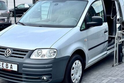 VW Caddy