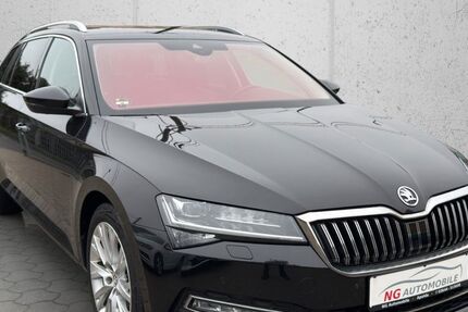 Skoda Superb 137.000 km 24.990 &euro; Apolda 99510