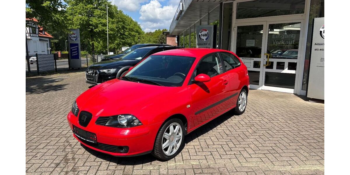 Seat Ibiza 93.000 km 3.700 &euro; Munster 29633