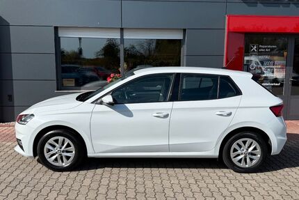 Skoda Fabia 45.500 km 14.550 &euro; Oranienbaum-Wörlitz 06785