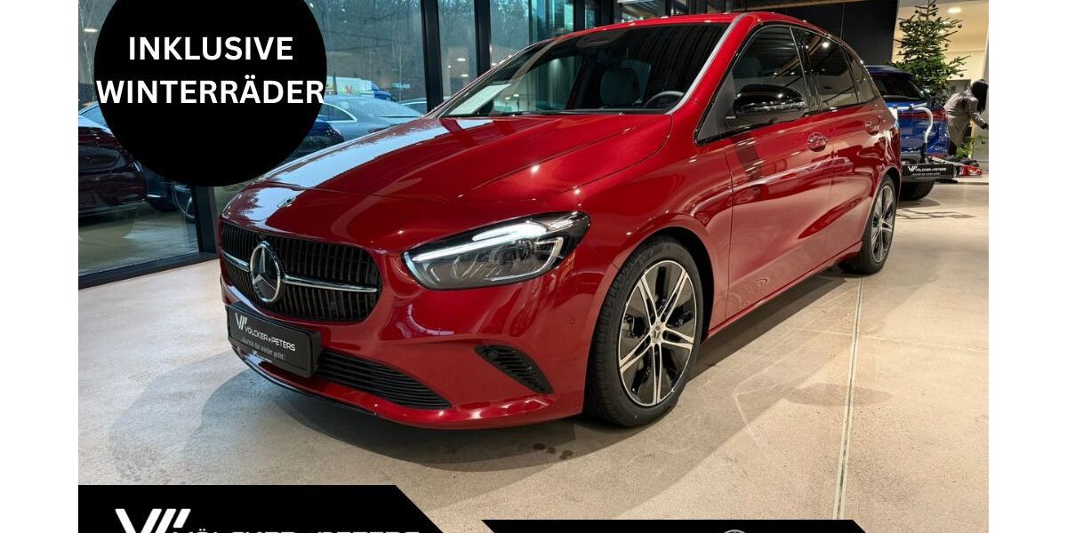 Mercedes-Benz B 200 2.999 km 43.970 &euro; Leer 26789