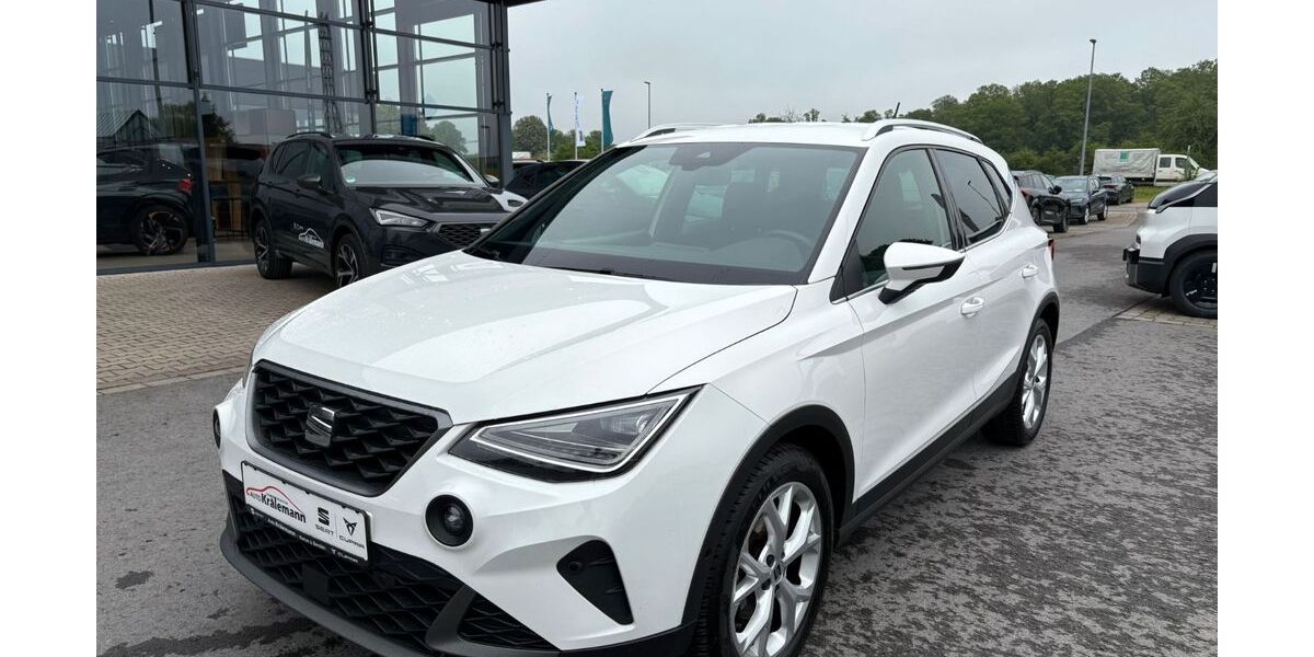 Seat Arona 113.600 km 16.290 &euro; Senden 48308