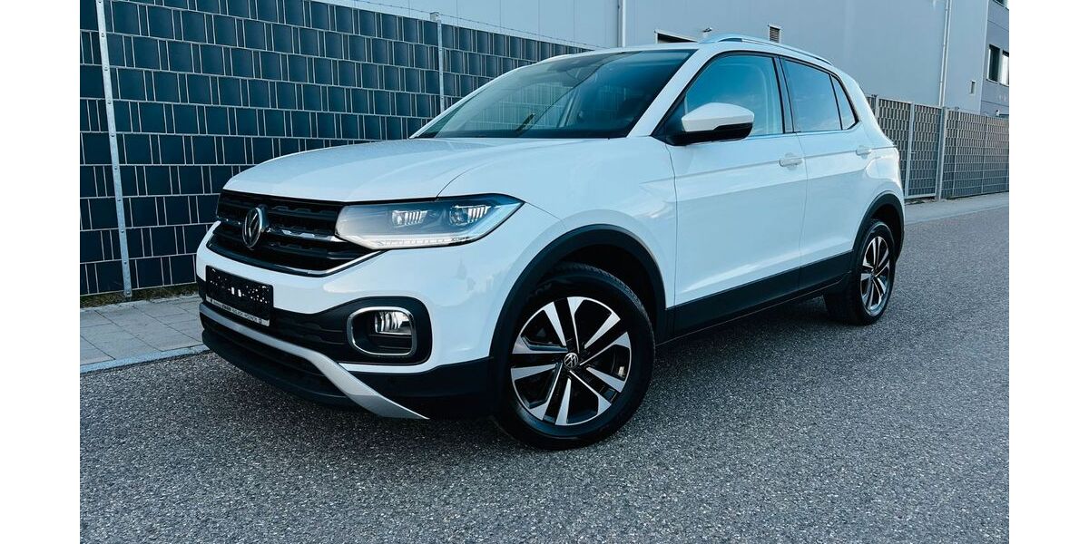 VW T-Cross 79.800 km 17.490 &euro; Ingolstadt 85049