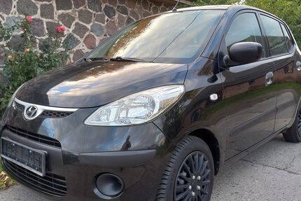 Hyundai i10 37.000 km 3.990 &euro; Demmin 17109