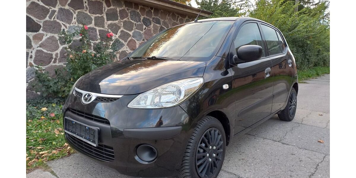 Hyundai i10 37.000 km 3.990 &euro; Demmin 17109