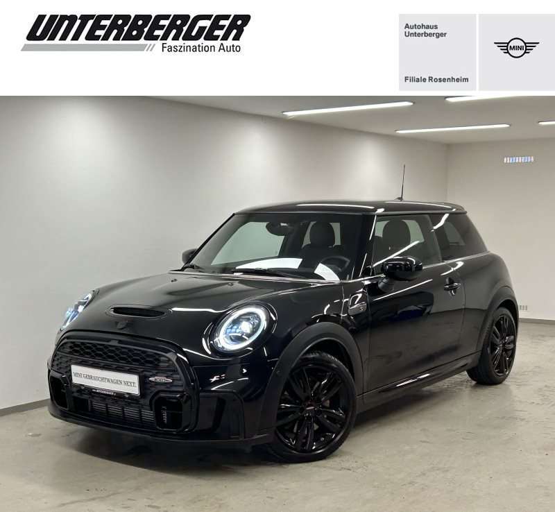Cooper S