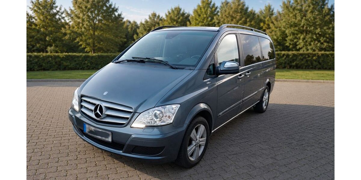 Mercedes-Benz Viano 273.000 km 13.500 &euro; Herford 32052