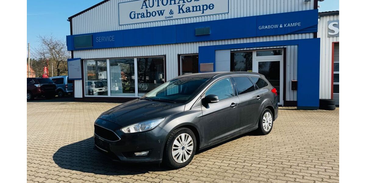 Ford Focus 159.000 km 6.900 &euro; Gardelegen 39649