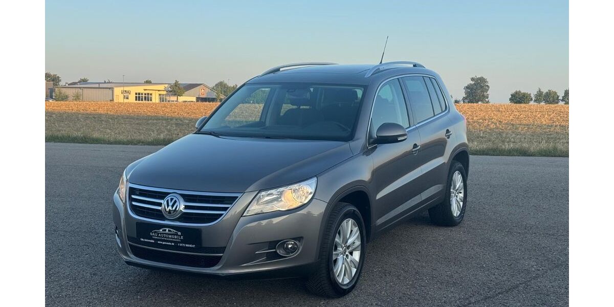 VW Tiguan 89.000 km 12.990 &euro; Jettingen 71131