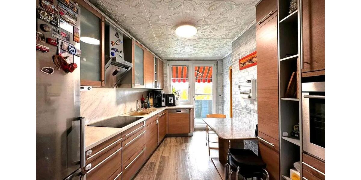 Etagenwohnung Lahr (Schwarzwald) - 4 Zimmer, 107 m&sup2;, 275.000&euro; | Angebot:27128138