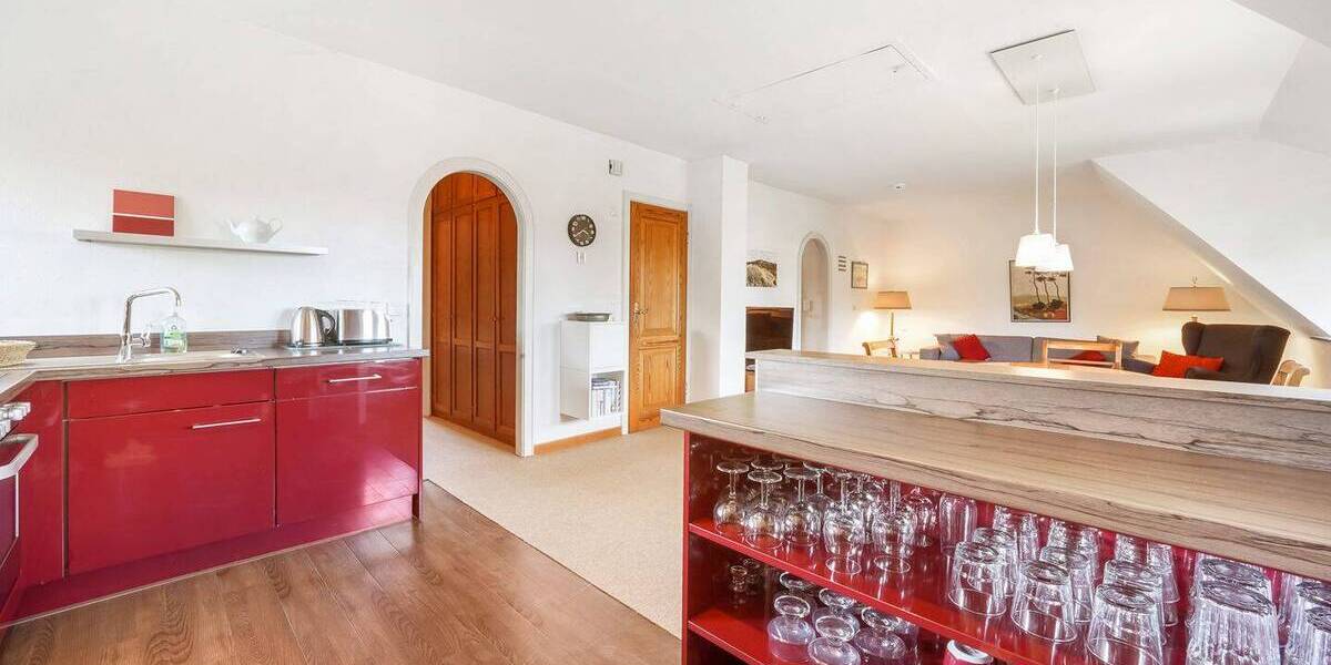 Etagenwohnung Braderup - 4 Zimmer, 110 m&sup2;, 995.000&euro; | Angebot:25702843