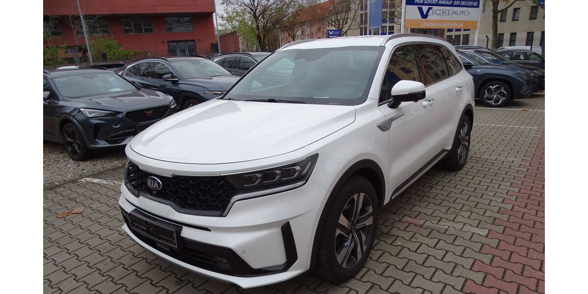 Kia Sorento 62.000 km 34.900 &euro; Berlin 12359