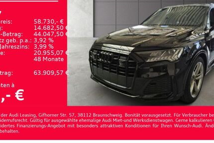 Audi Q7 86.339 km 58.730 &euro; Heilbronn 74074