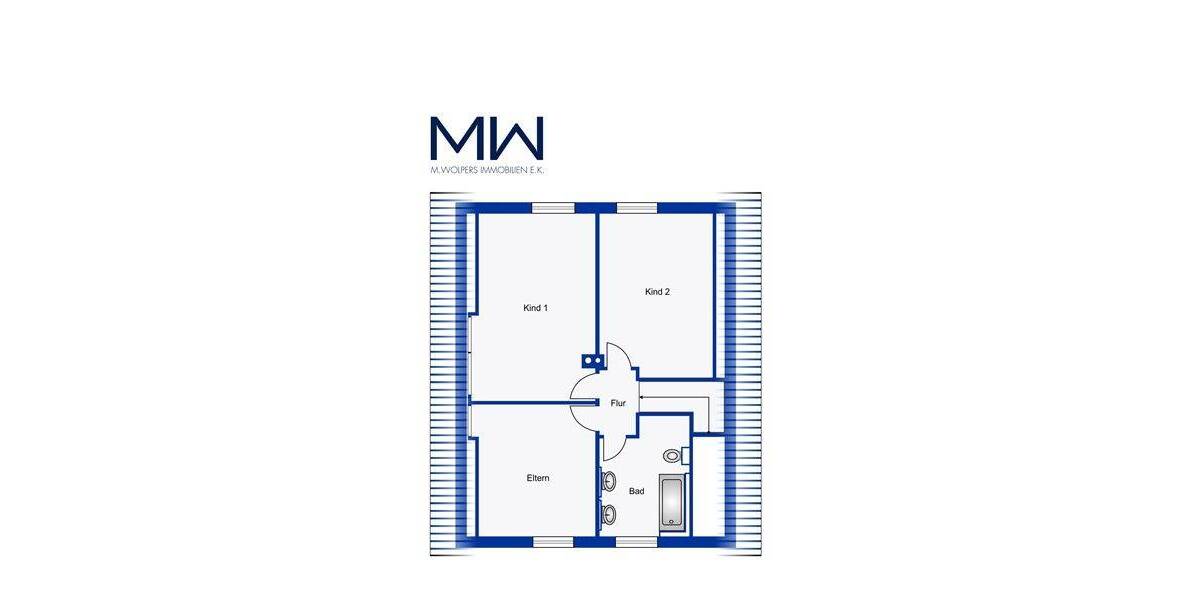 Einfamilienhaus Trittau - 4 Zimmer, 120 m&sup2;, 549.000&euro; | Angebot:26054489