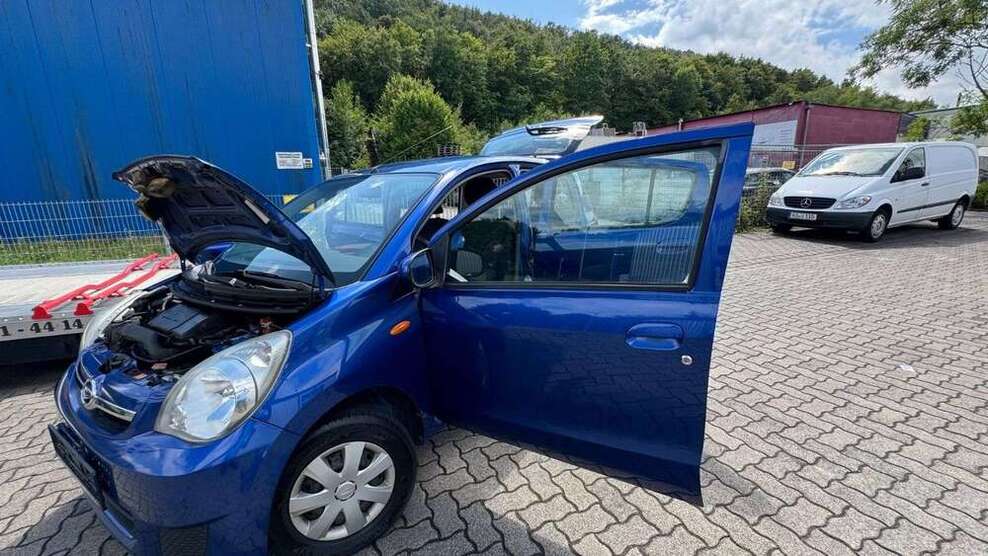 Daihatsu Cuore 167.654 km 988 € Dieblich 56332
