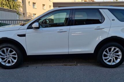 Land Rover Discovery Sport 160.000 km 16.987 € Gelsenkirchen 45881
