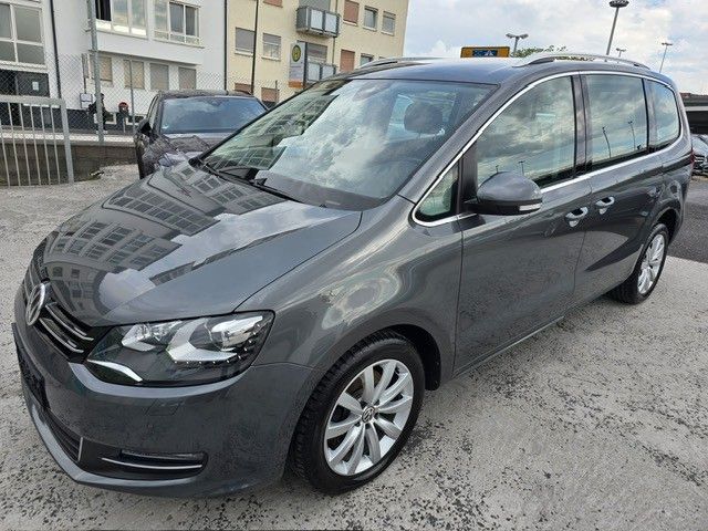 VW Sharan 108.000 km 26.900 € Mannheim 68159