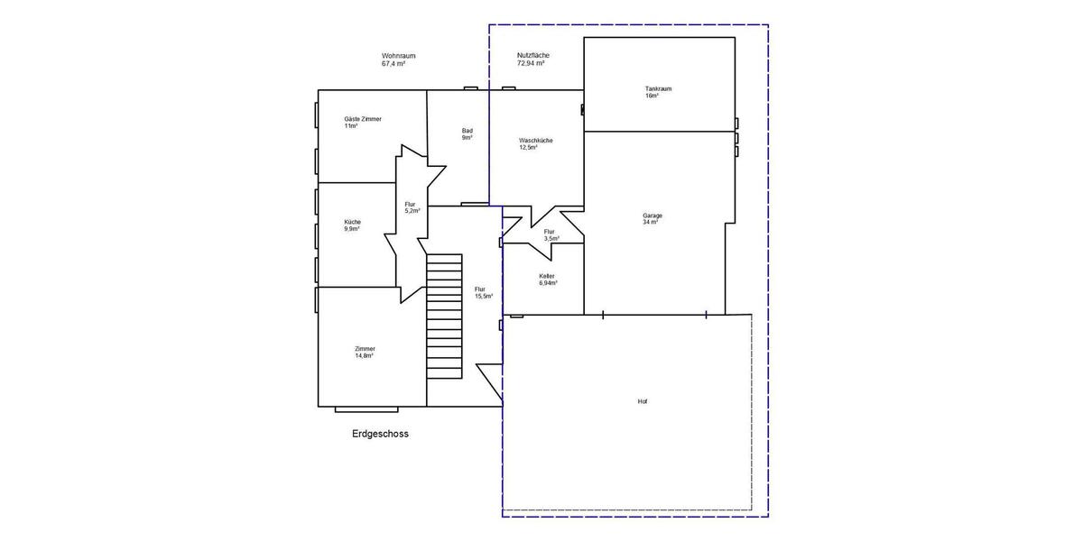 Einfamilienhaus Althütte - 10 Zimmer, 340 m&sup2;, 1.350.000&euro; | Angebot:26865096