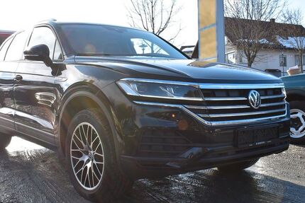 VW Touareg 100.000 km 35.750 &euro; Schönberg 94513