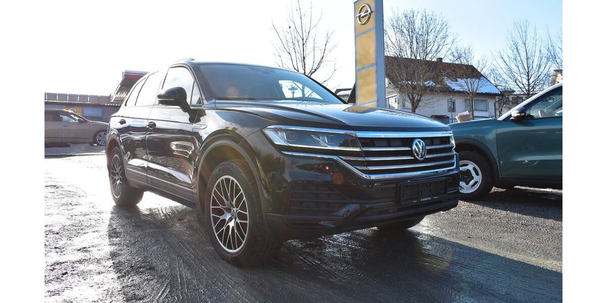 VW Touareg 100.000 km 35.750 &euro; Schönberg 94513