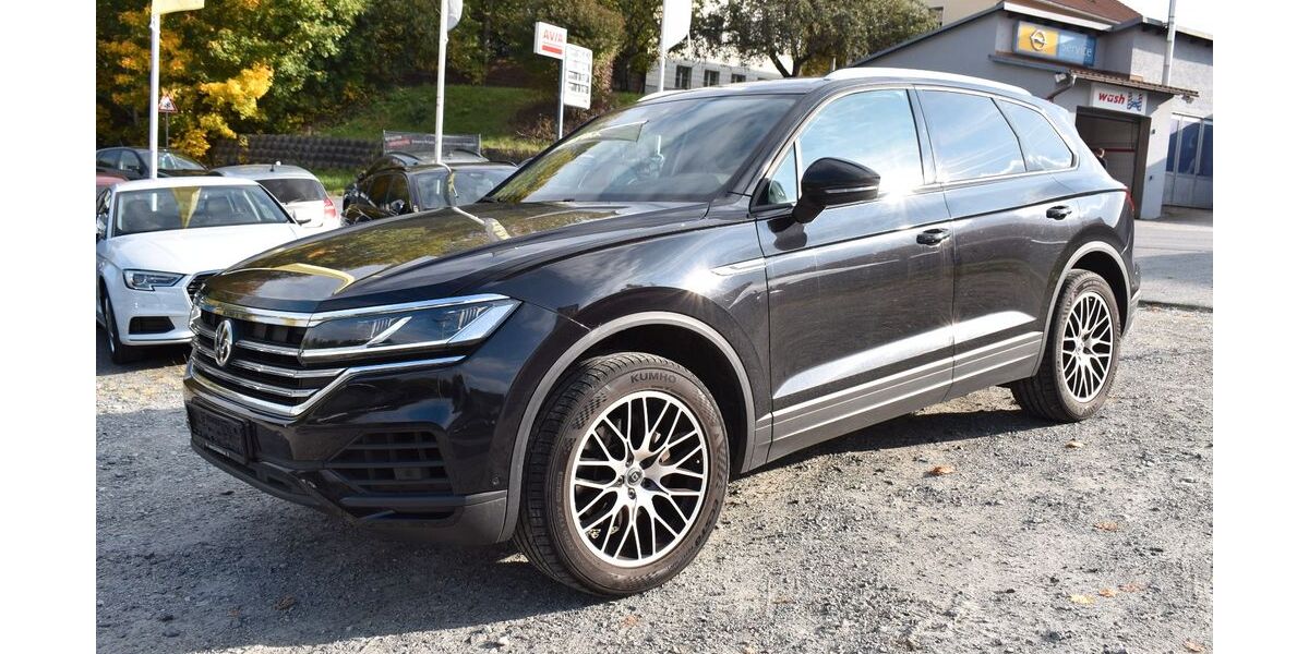 VW Touareg 100.000 km 35.850 &euro; Schönberg 94513