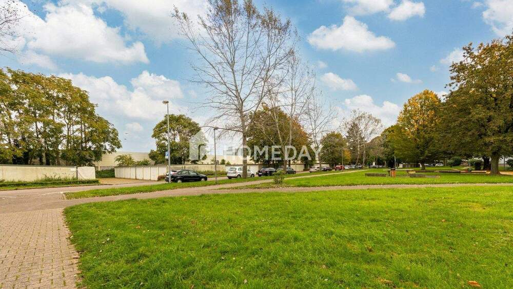 Willkommen im Wohlfühlviertel: gepflegte 3-Zimmer-Wohnung mit Balkon 3 zimmer