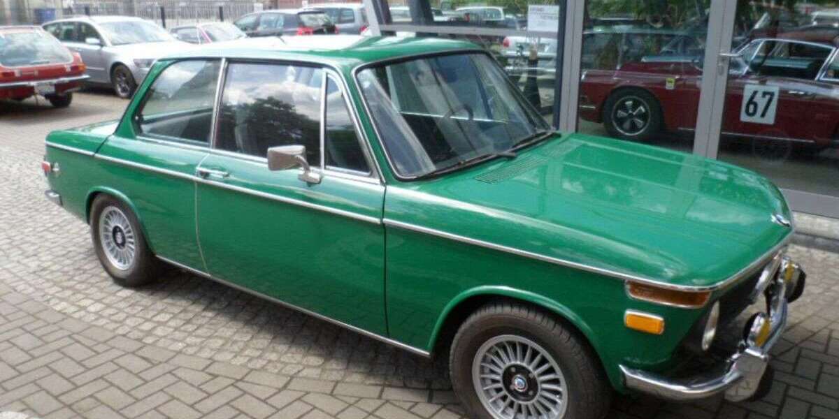 BMW 2002 145.000 km 19.000 &euro; Dortmund 44269