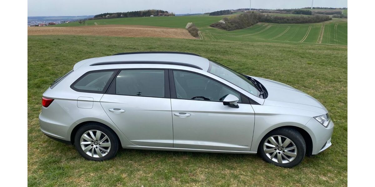 Seat Leon 156.000 km 7.600 &euro; Buchen 74722