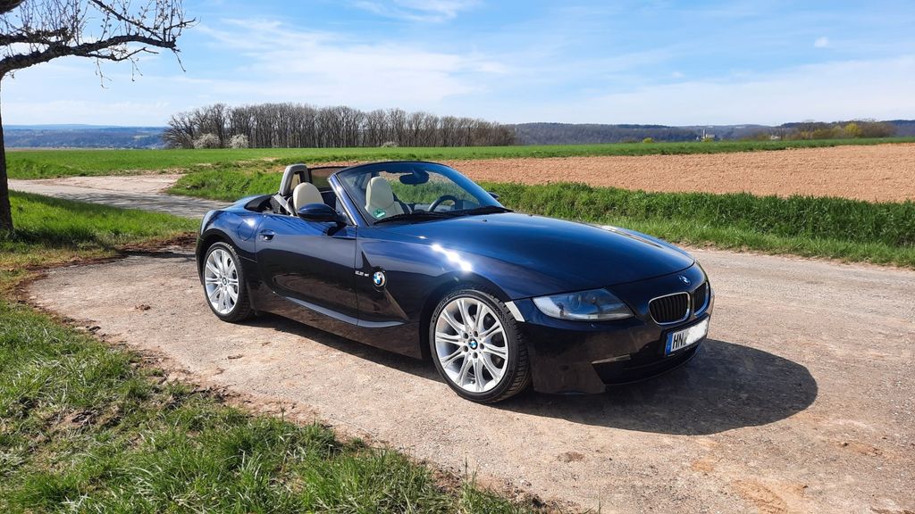 BMW Z4 66.575 km 20.400 &euro; Gundelsheim 74831