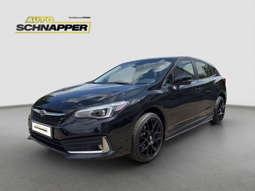Subaru Impreza 50.260 km 21.980 € Reckendorf 96182