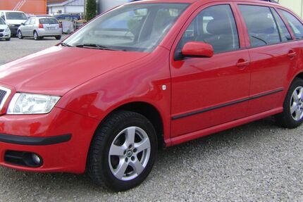 Skoda Fabia 128.800 km 2.450 &euro; Nürnberg 90431