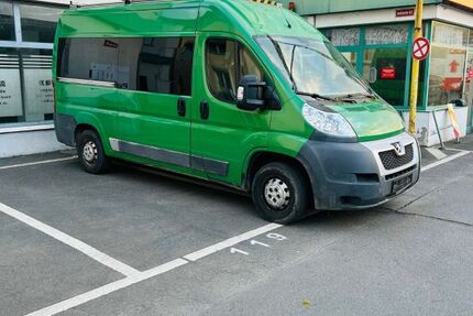 Peugeot Boxer 160.000 km 8.900 &euro; Fechenheim 60386