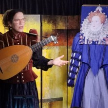 A Queen Reveals 06.06.2026 Theater in der Kurve