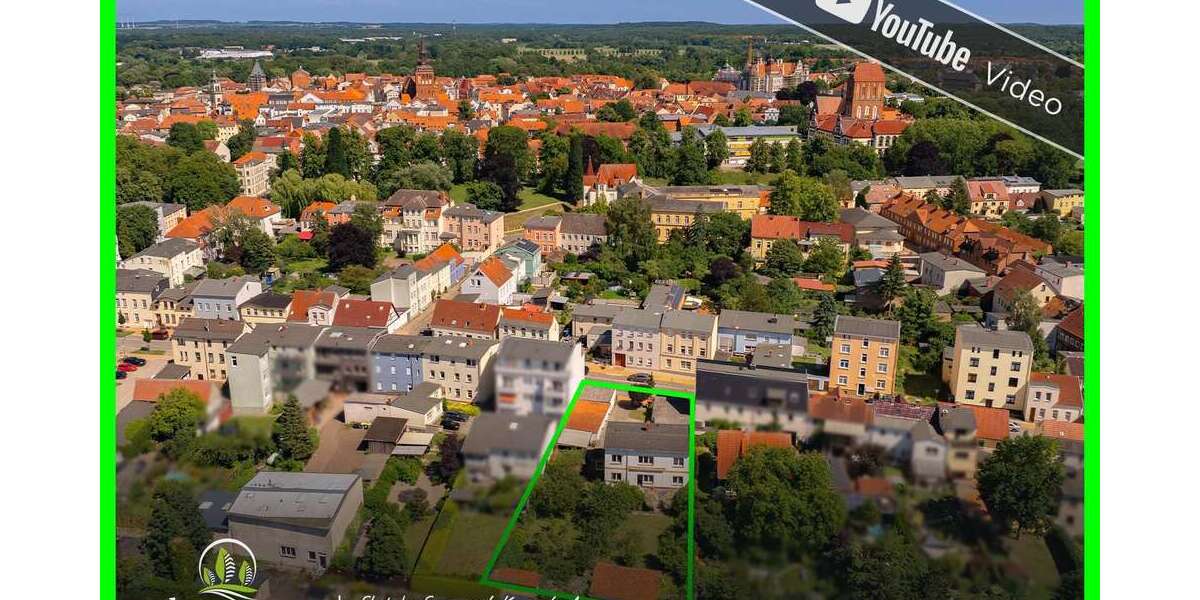 Einfamilienhaus Güstrow - 7 Zimmer, 155 m&sup2;, 325.200&euro; | Angebot:25404479