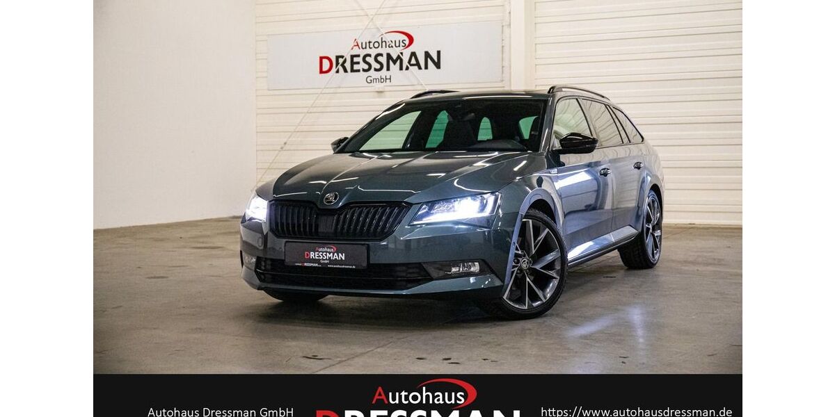 Skoda Superb 119.047 km 19.930 &euro; Hamm 59067
