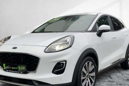 Ford Puma 23.307 km 17.280 &euro; Königs Wusterhausen 15711