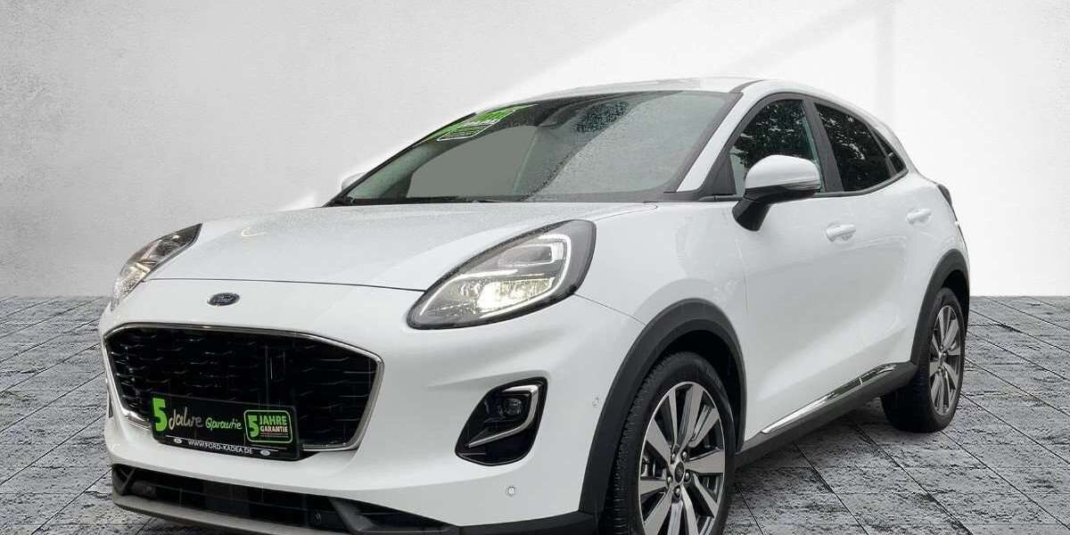 Ford Puma 23.307 km 17.280 &euro; Königs Wusterhausen 15711