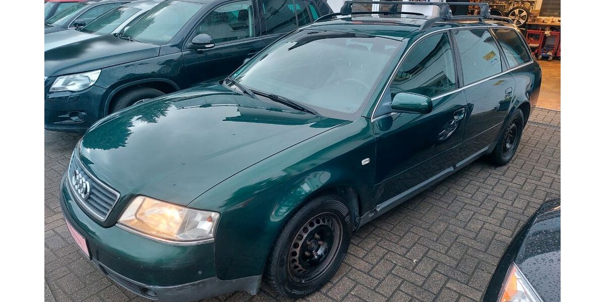 Audi A6 235.000 km 999 &euro; Obersulm-Affaltrach 74182