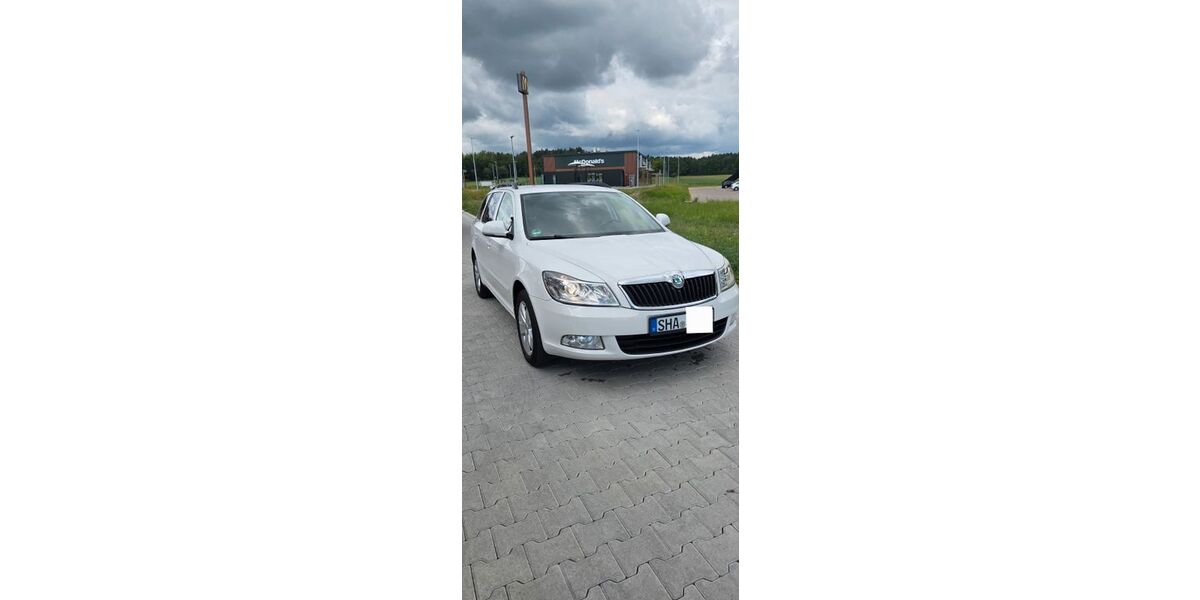 Skoda Octavia 221.000 km 4.500 &euro; Obersontheim 74423