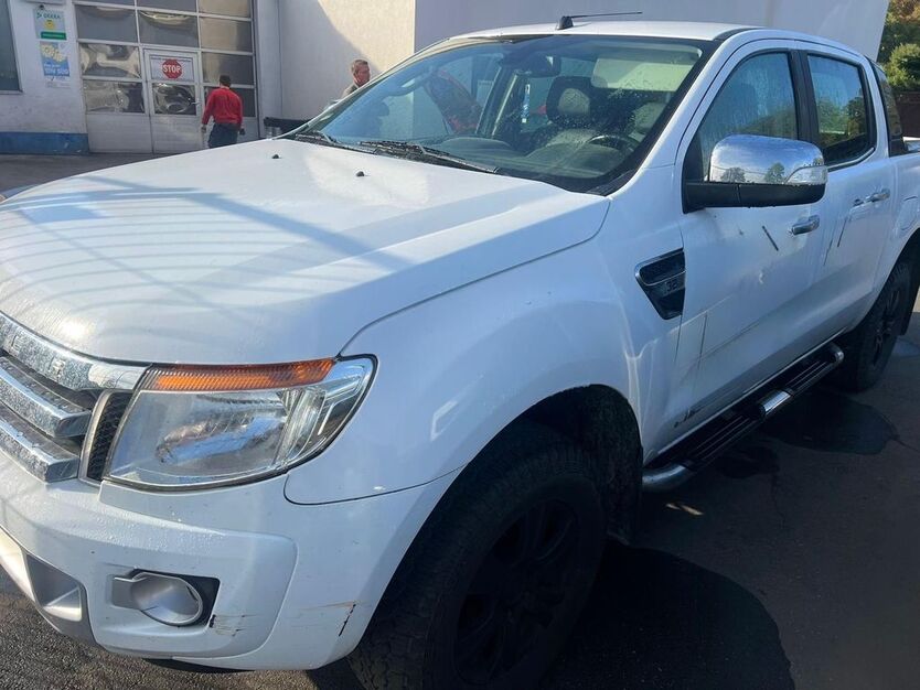 Ford Ranger 195.000 km 9.900 € Bayreuth 95448