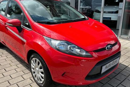 Ford Fiesta 137.000 km 4.990 € Heppenheim 64646