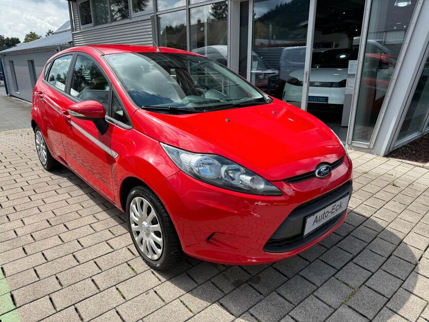Ford Fiesta 137.000 km 4.990 € Heppenheim 64646
