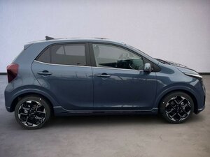 Kia PICANTO 1.0 GDI AUTOMATIK GT-LINE 4.000 km 18.990 &euro; Höhenkirchen-Siegertsbrun 85635